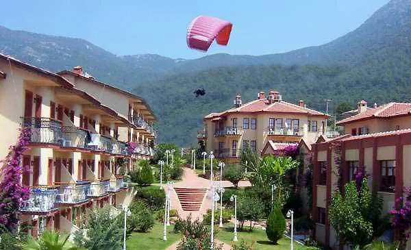Destina Hotel Öludeniz 3*,  Turkiet