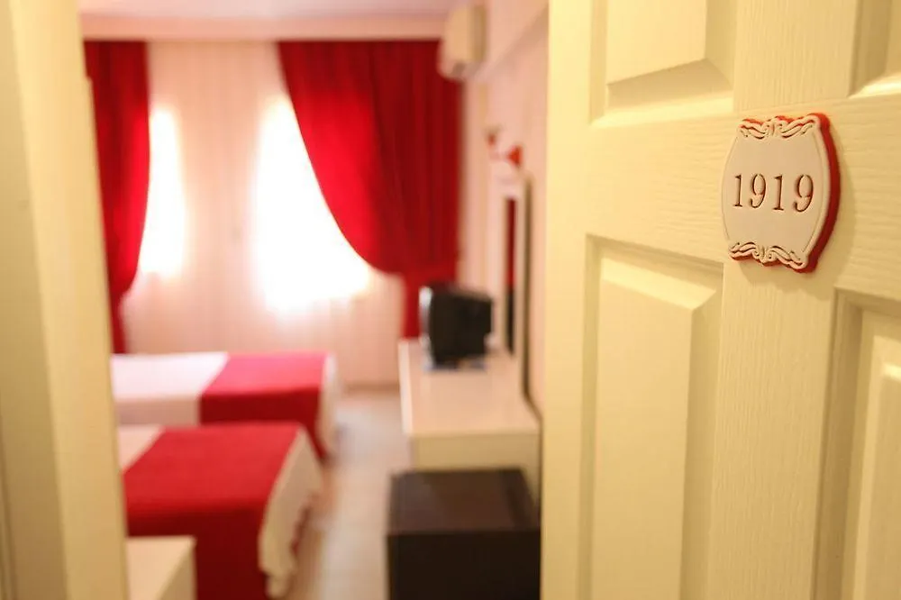 ***  Destina Hotel Öludeniz Turkiet