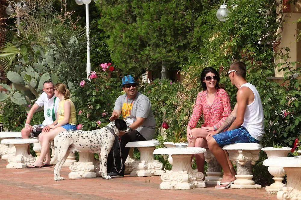 Destina Hotel Öludeniz 3*,  Turkiet
