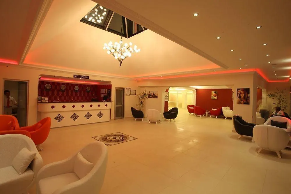 Destina Hotel Öludeniz Turkiet