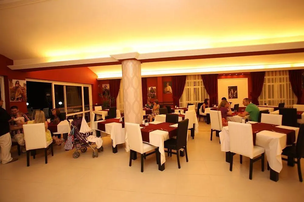 ***  Destina Hotel Öludeniz Turkiet