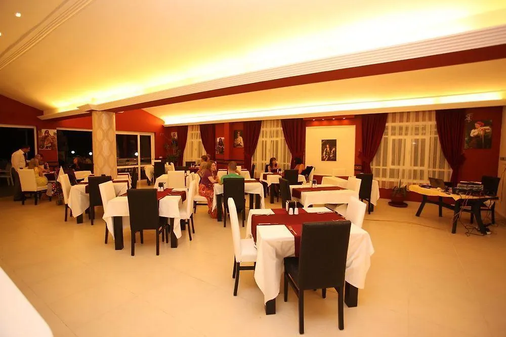 Destina Hotel Öludeniz 3*,  Turkiet