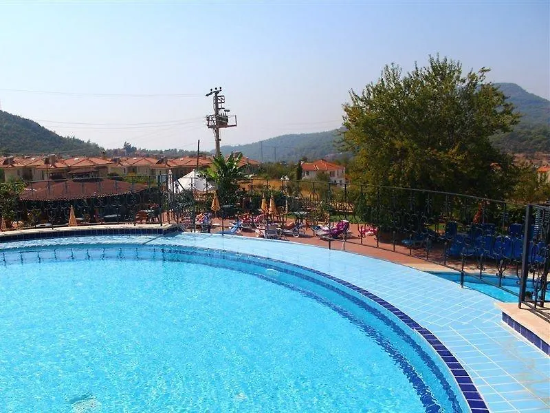 Destina Hotel Öludeniz 3*,