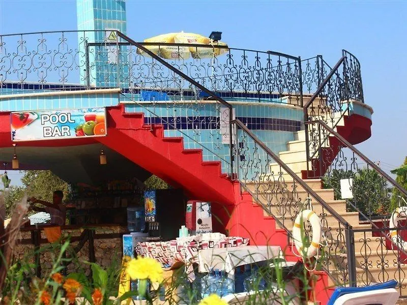 Destina Hotel Öludeniz