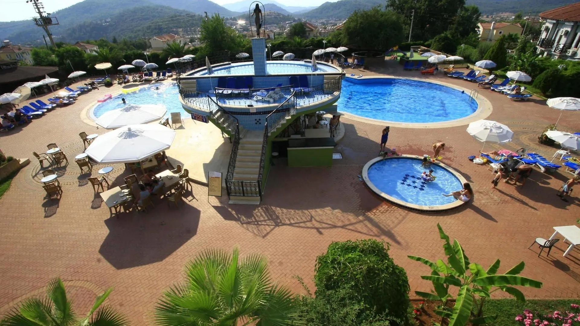 Destina Hotel Öludeniz