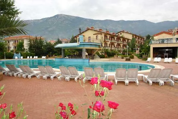 Destina Hotel Oludeniz 3*,  Turecko