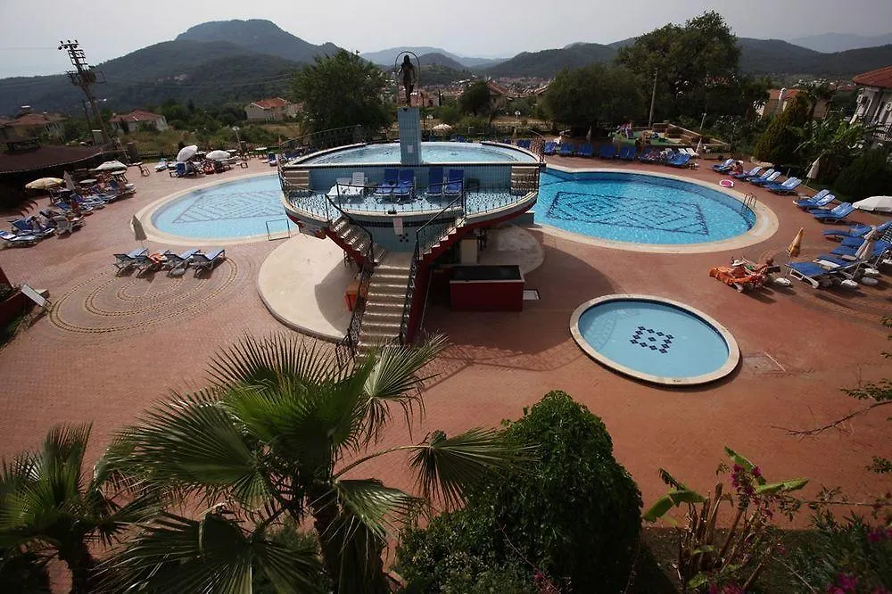 Destina Hotel Oludeniz Turecko