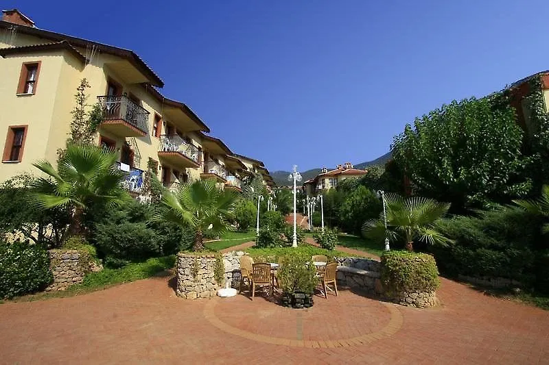 ***  Destina Hotel Oludeniz Turecko