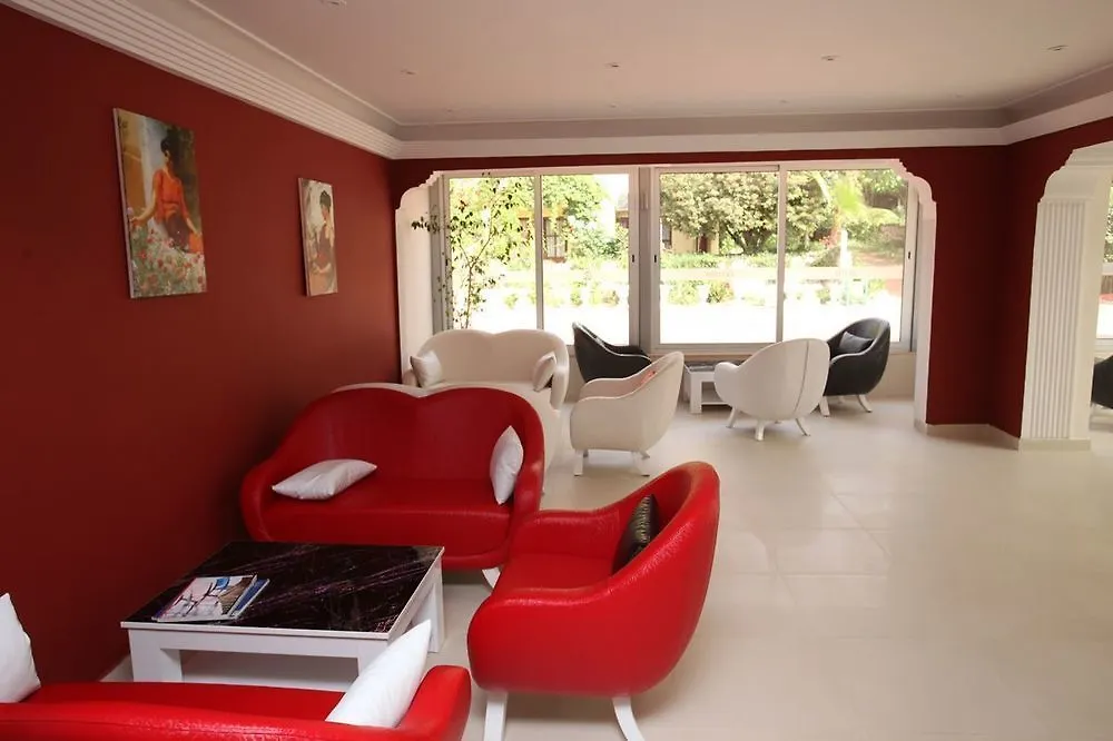 Destina Hotel Oludeniz Turecko