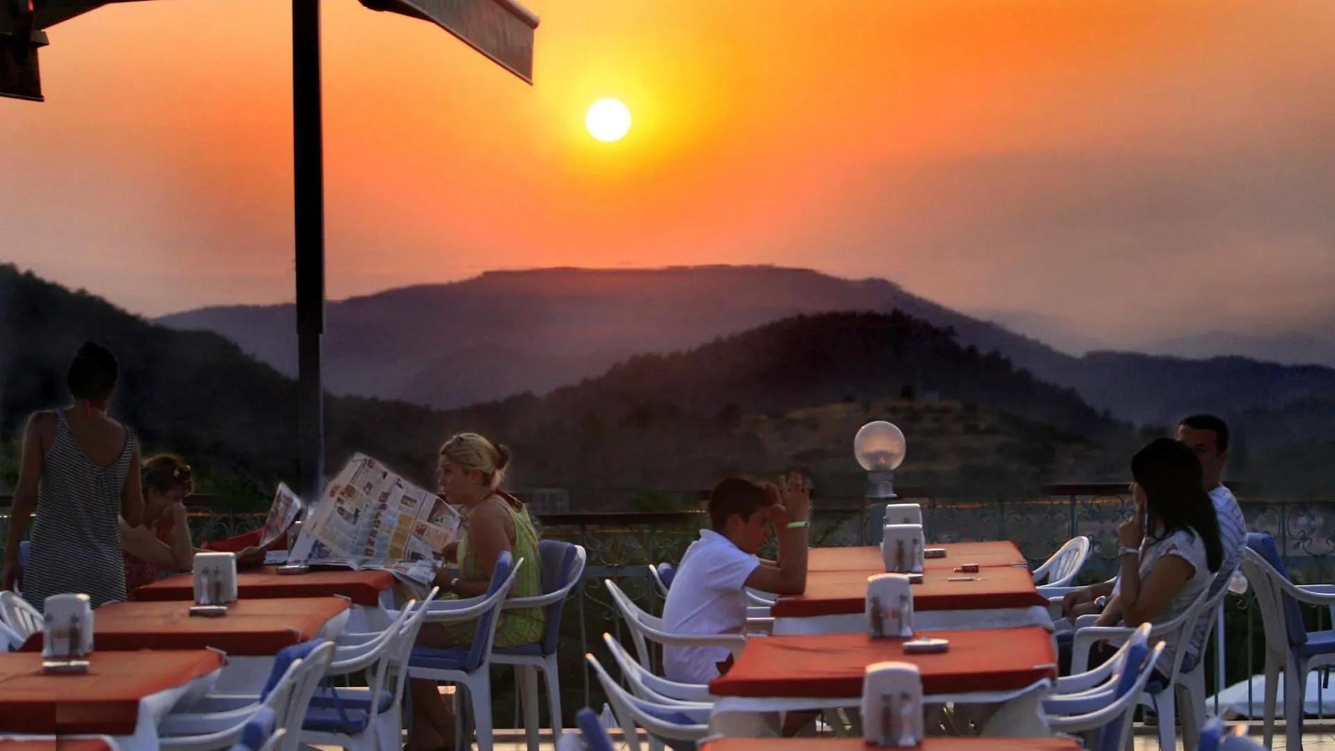 Destina Hotel Oludeniz