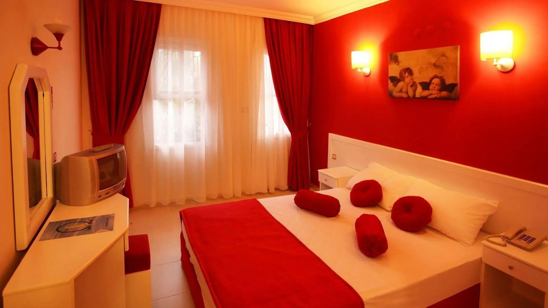 ***  Destina Hotel Oludeniz Turecko