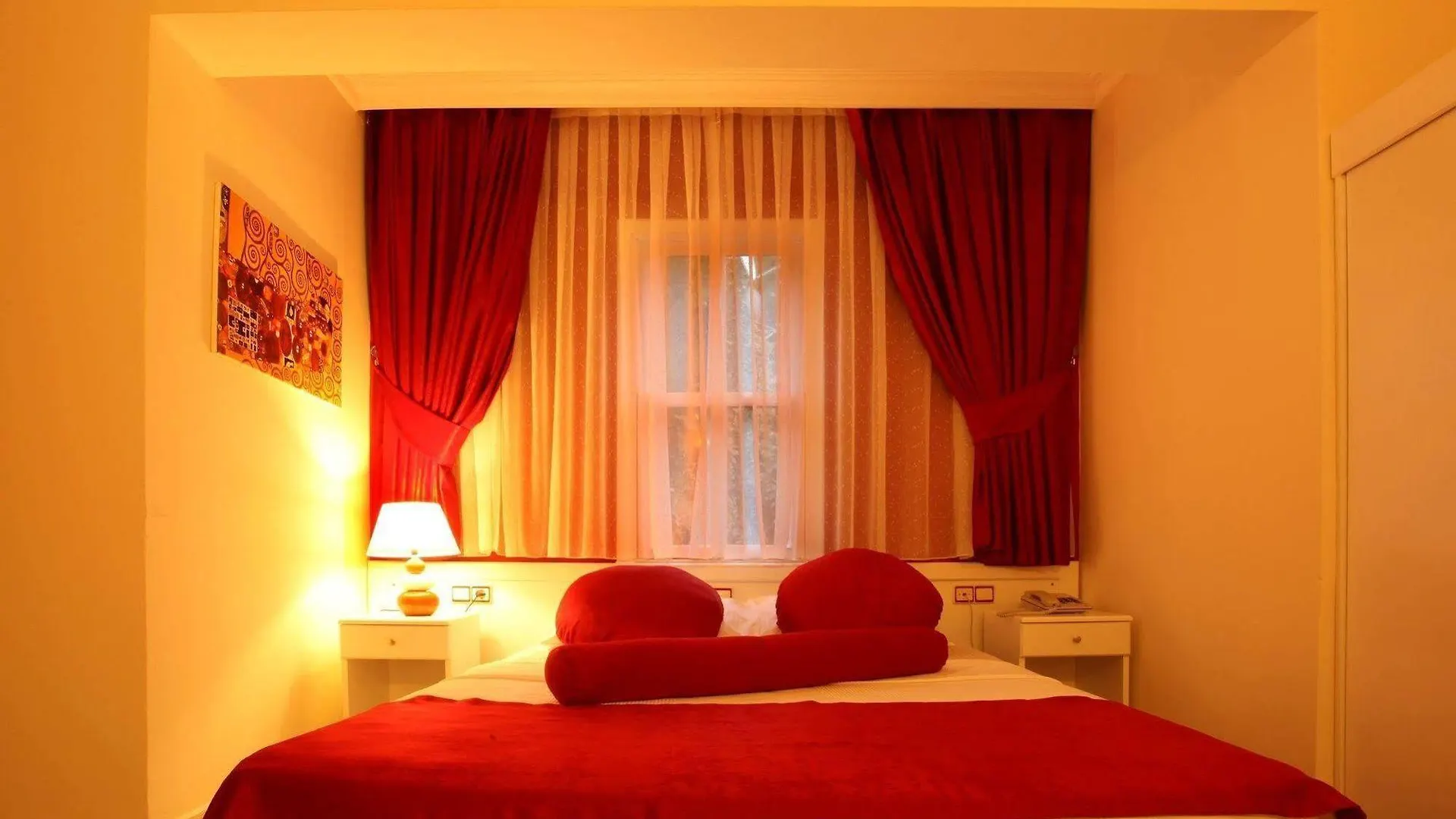 Destina Hotel Oludeniz Turecko