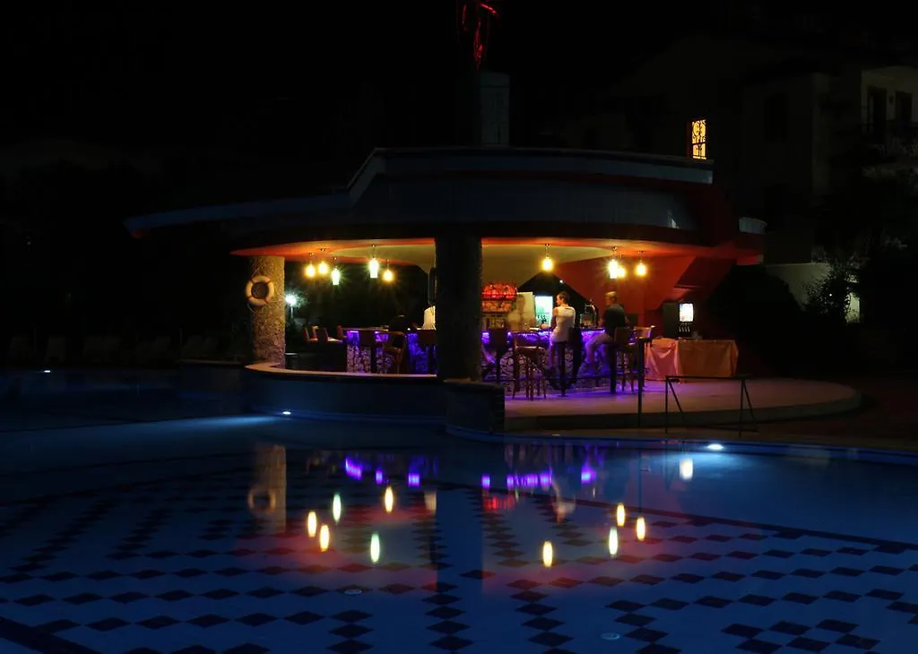 Destina Hotel Oludeniz Turecko